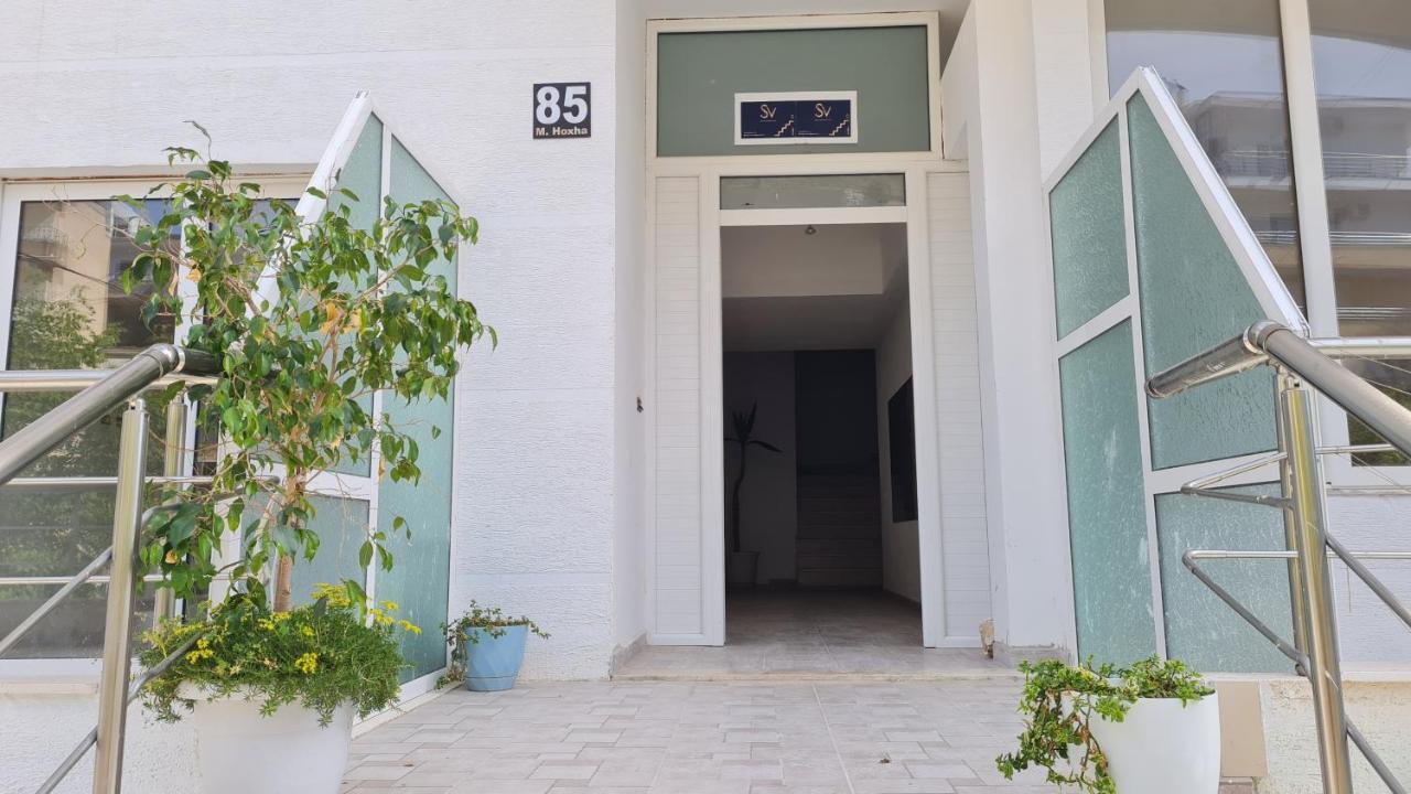 The Hill Sea View Apartment Sarandë エクステリア 写真