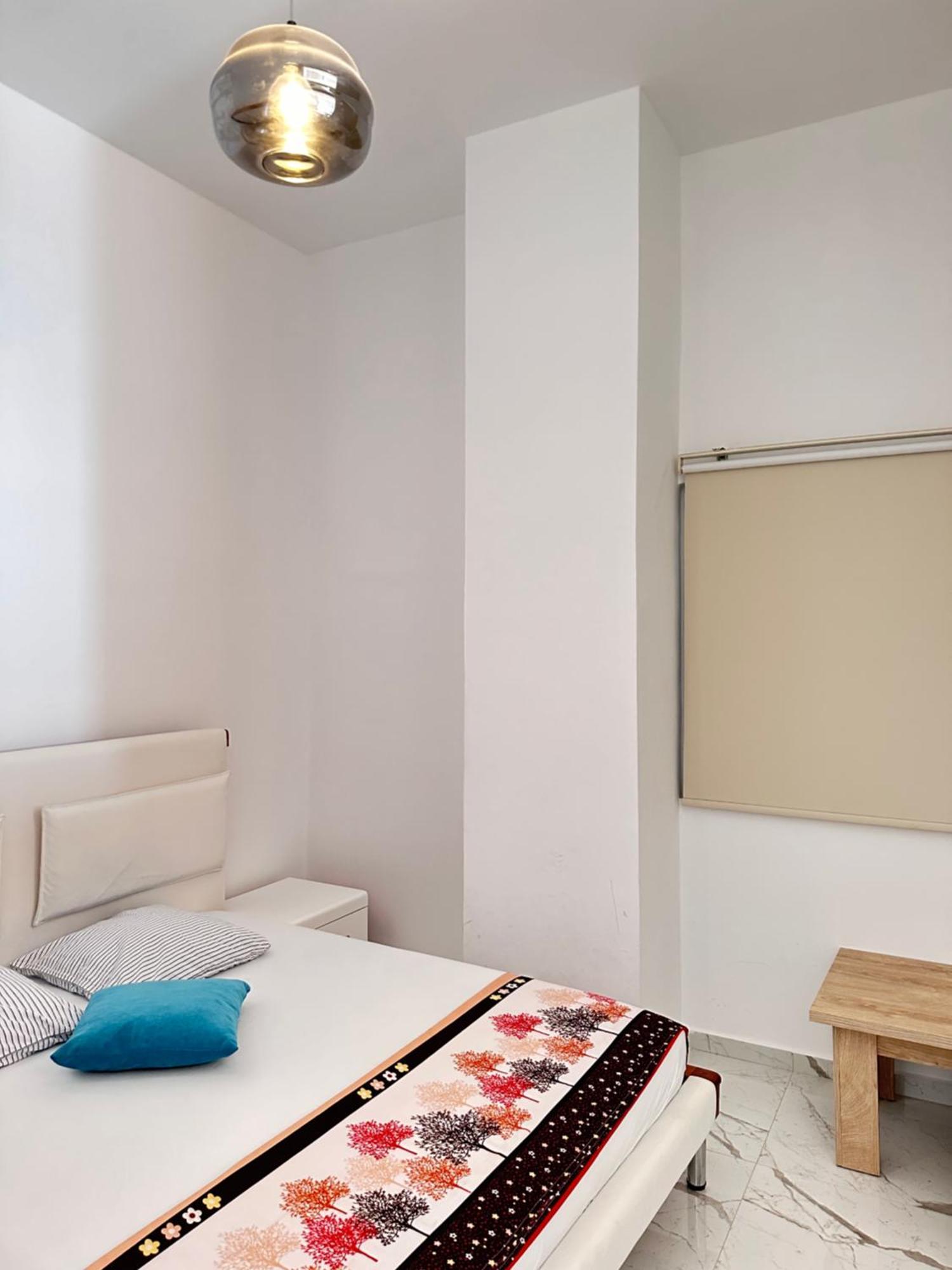 The Hill Sea View Apartment Sarandë エクステリア 写真