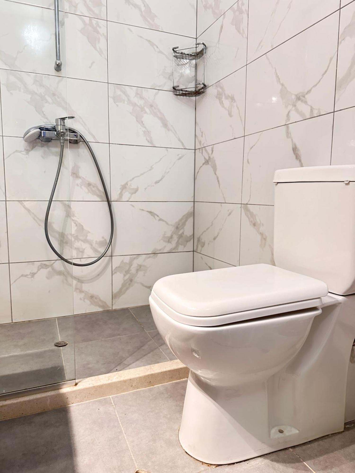 The Hill Sea View Apartment Sarandë エクステリア 写真