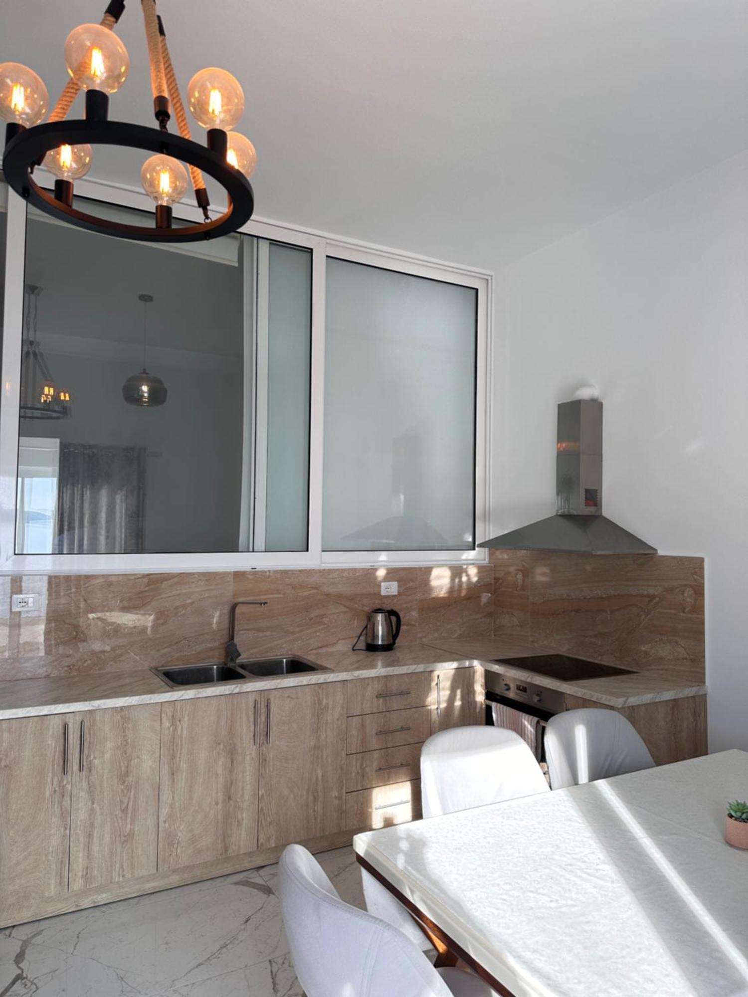 The Hill Sea View Apartment Sarandë エクステリア 写真