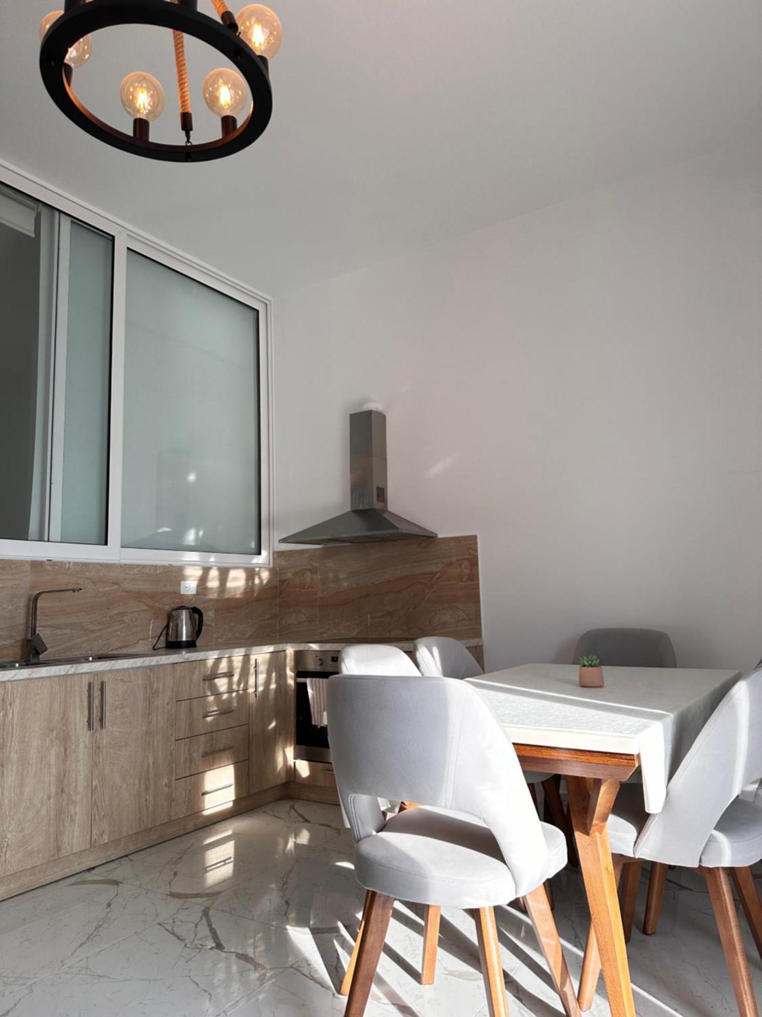 The Hill Sea View Apartment Sarandë エクステリア 写真