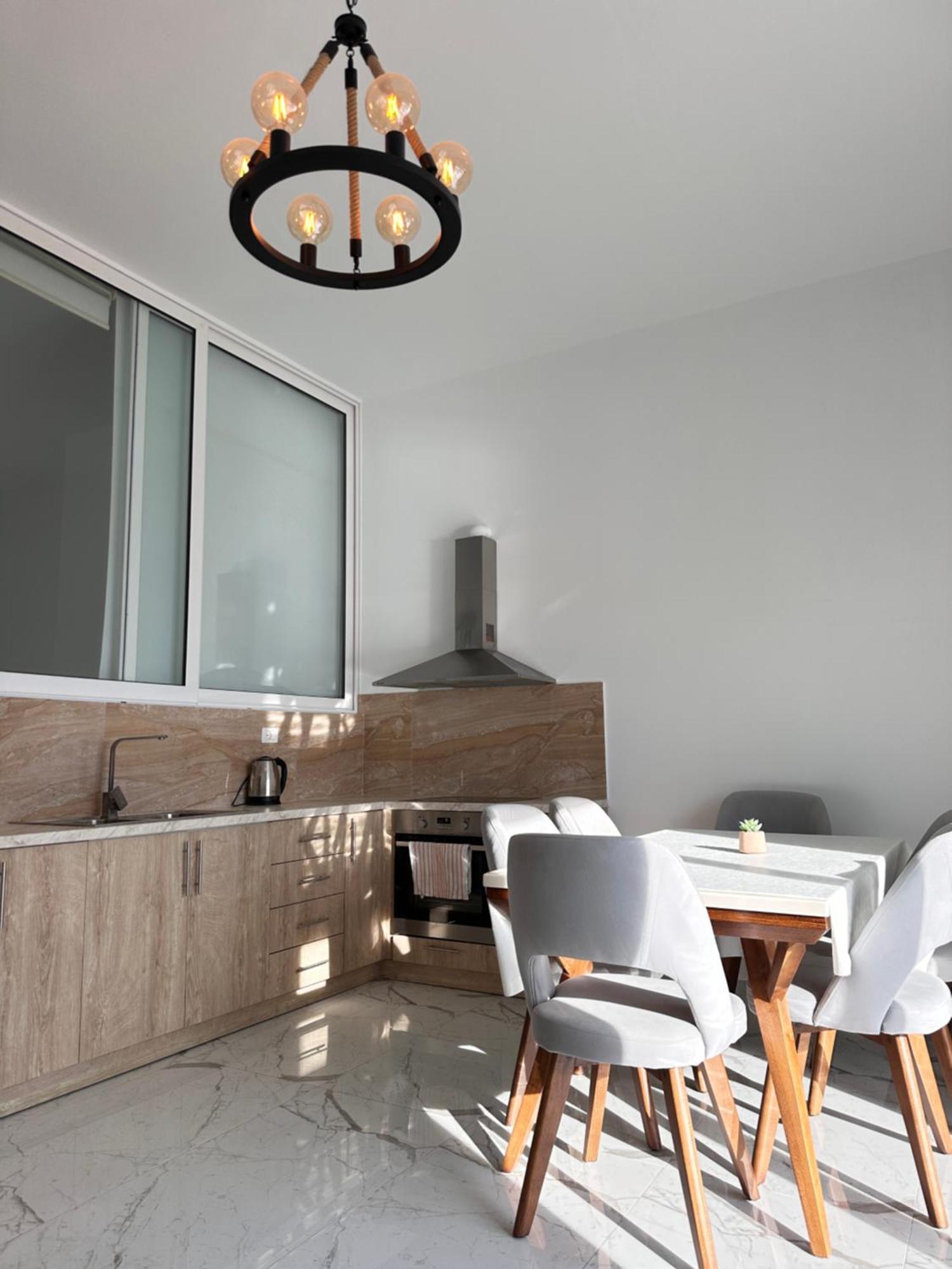 The Hill Sea View Apartment Sarandë エクステリア 写真