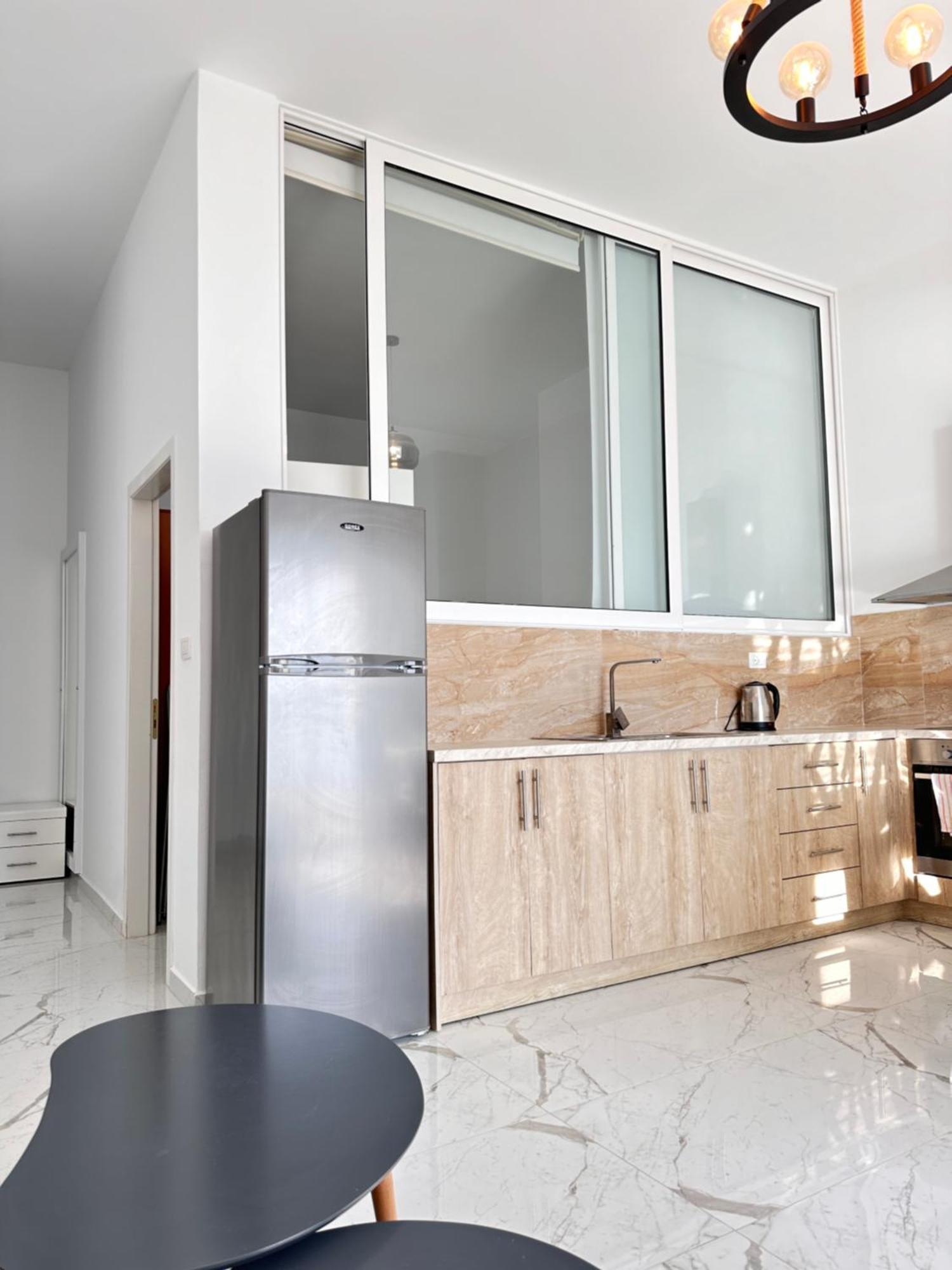 The Hill Sea View Apartment Sarandë エクステリア 写真